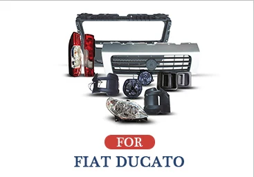 High Quality  Best Choice TAIL LAMP Spare Part Use for  FIAT DUCATO 1366454080 RH 1366455080 LH