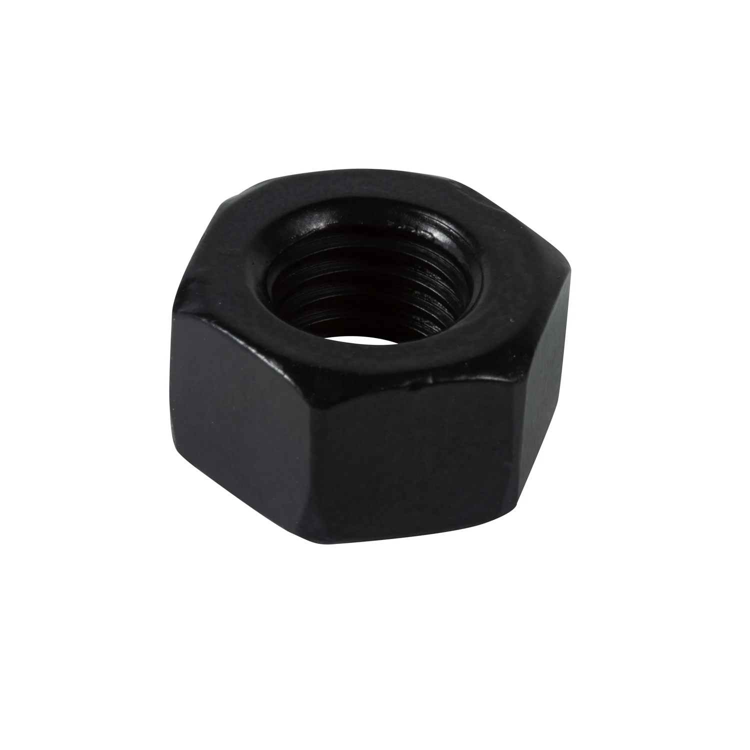 M56 Black Phosphate ASME B18.2.2 H=D A194 7 Bolt With Two Heavy Nut