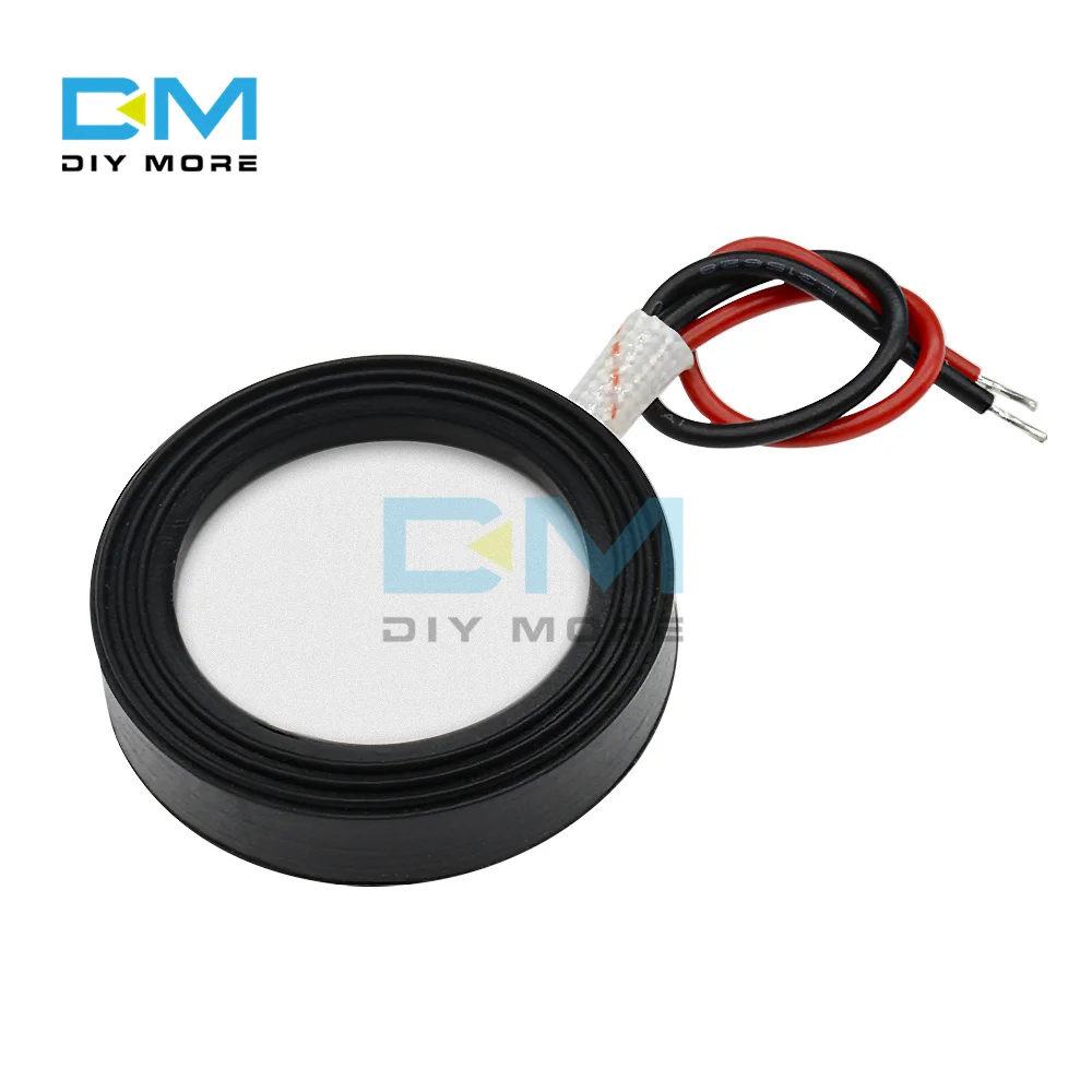 25 мм 1 70 МГц ультразвуковой увлажнитель Керамический дисковый Кольцо Лист распылитель тумана пьезоэлектрический преобразователь