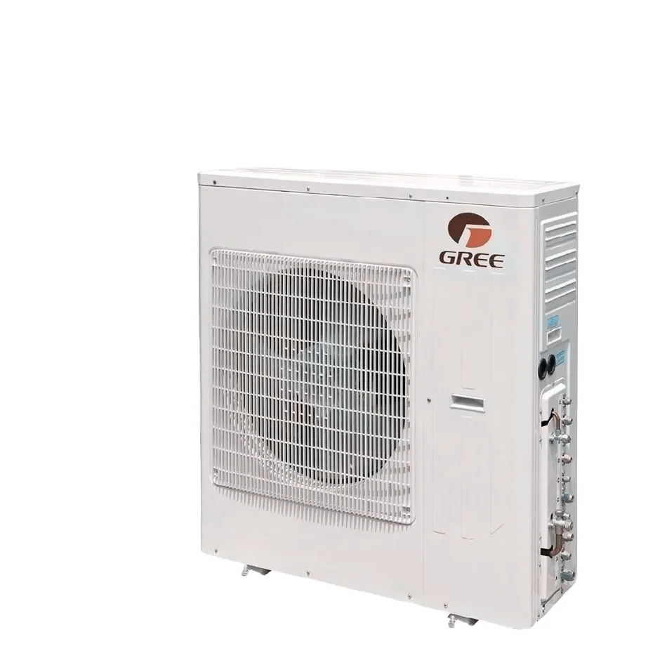 Gree GMV 6 vrf система кондиционирования воздуха офисный u DC инвертор теплового насоса модульная VRF 114000BTU