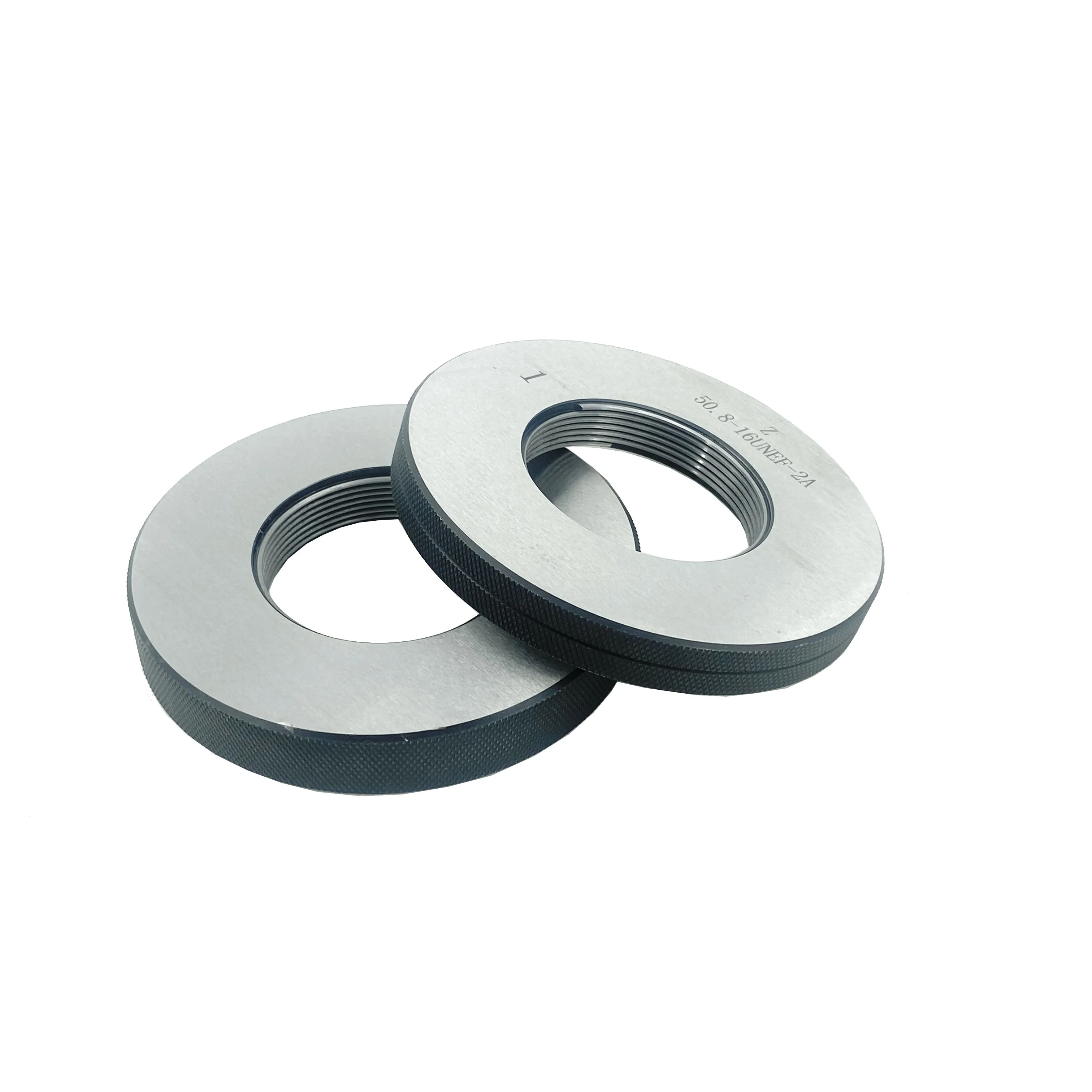 Customize UNEF Series Ring GO NOGO Thread Gauges For ANSI/ASME Reference B1