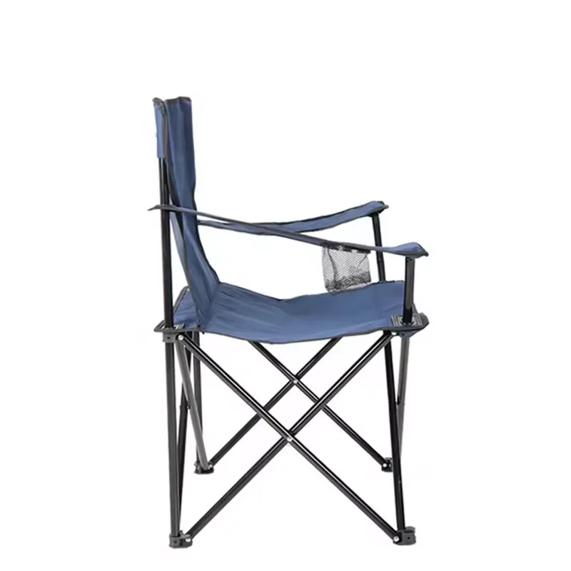 Wholesale customizable color cheap  chair folding portable small tommy beach chair portable camping multi-person camping chair