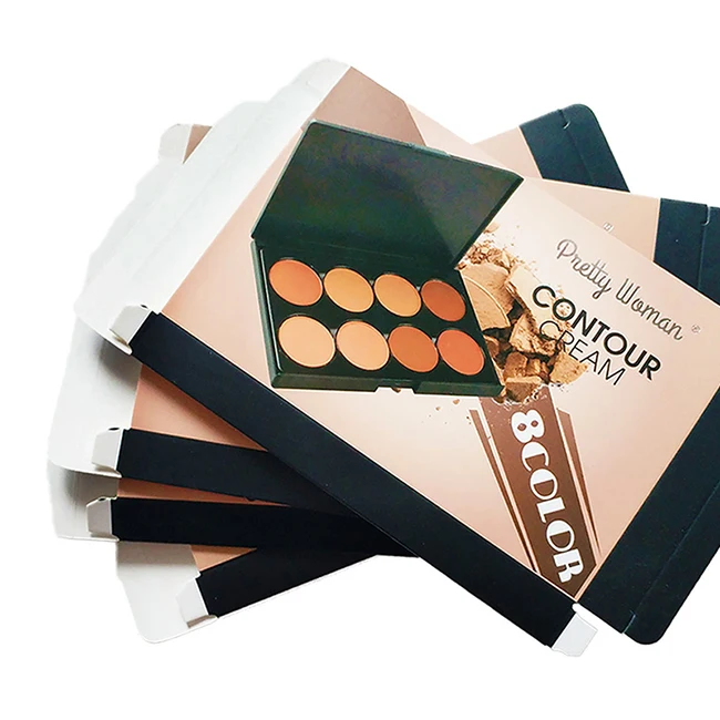 Luxury Custom Recycle Cardboard Mailing Corrugated Paper Packing Carton Gift Packaging box