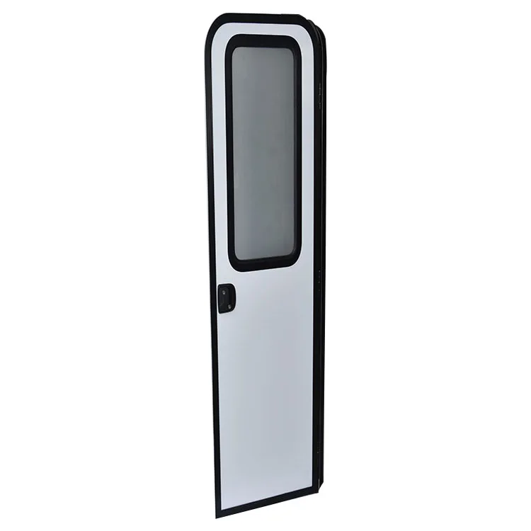 RV Adjustable Screen Door Standard Grille - Aluminum door frame extrusion