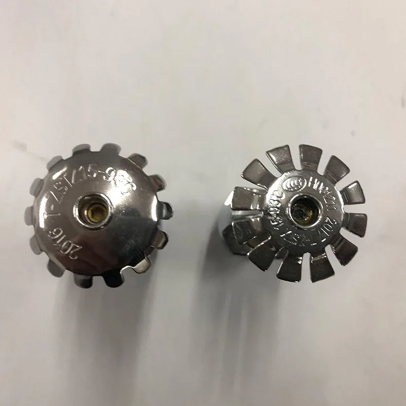 Fire sprinkler head ZSTZ15-93 degree sprinkler head high temperature sprinkler head