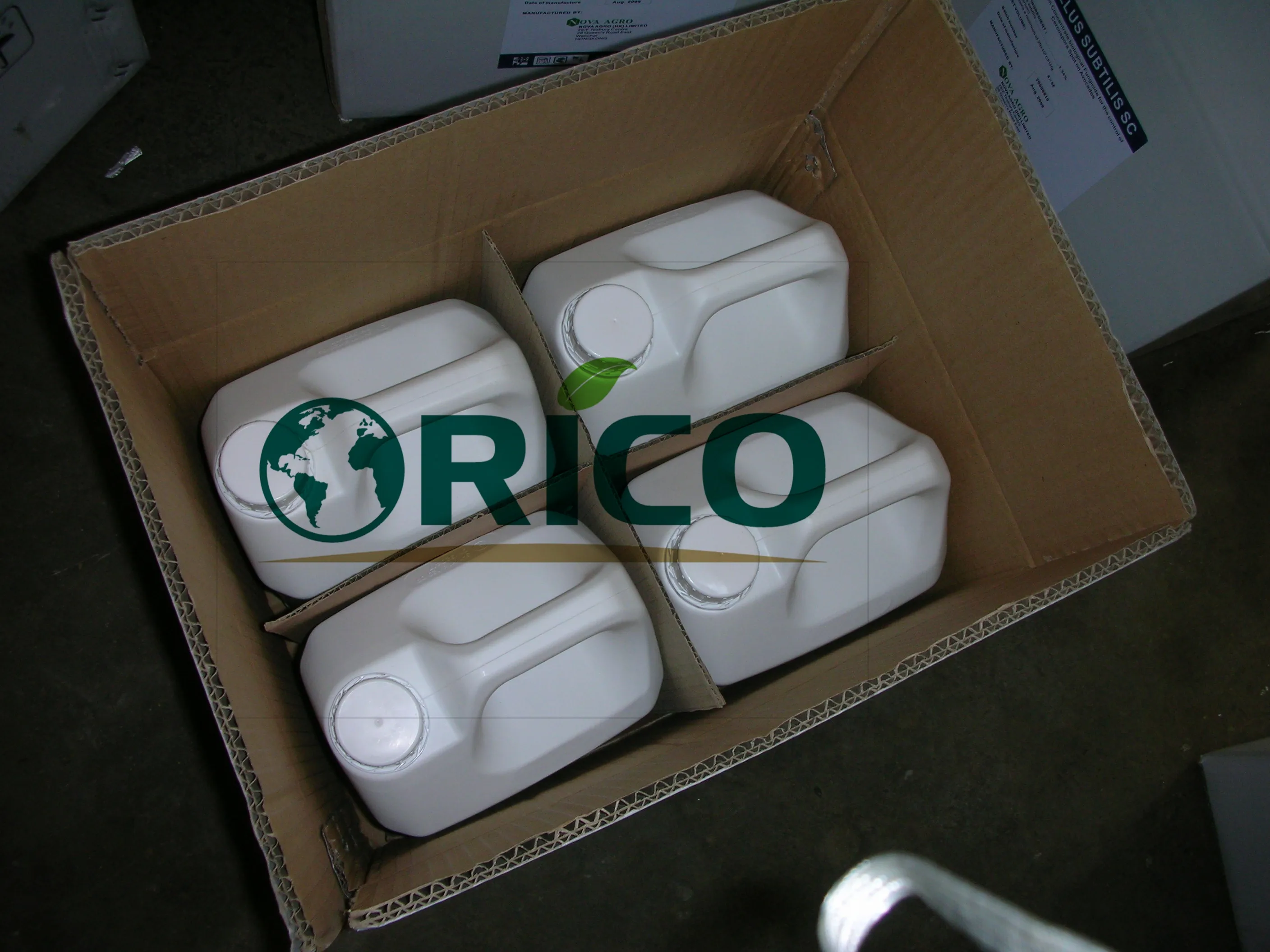 
Azoxystrobin 98%TC, 25%SC, 50% WDG Fungicide 