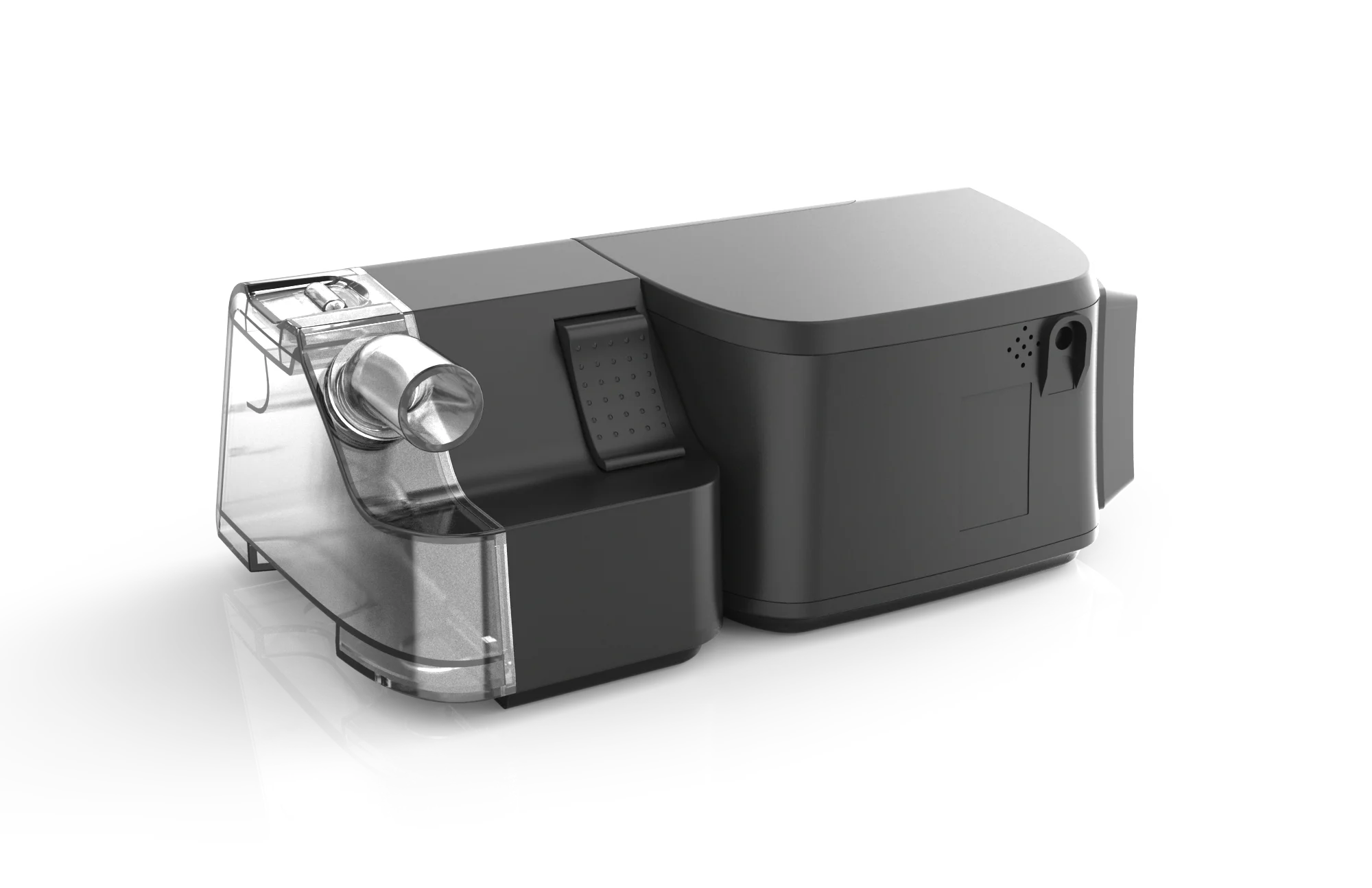 Portable Sleep Apnea Devices Air Ventilation Auto CPAP BPAP Cleaner Disinfector for Sleep Apnea Anti Snoring