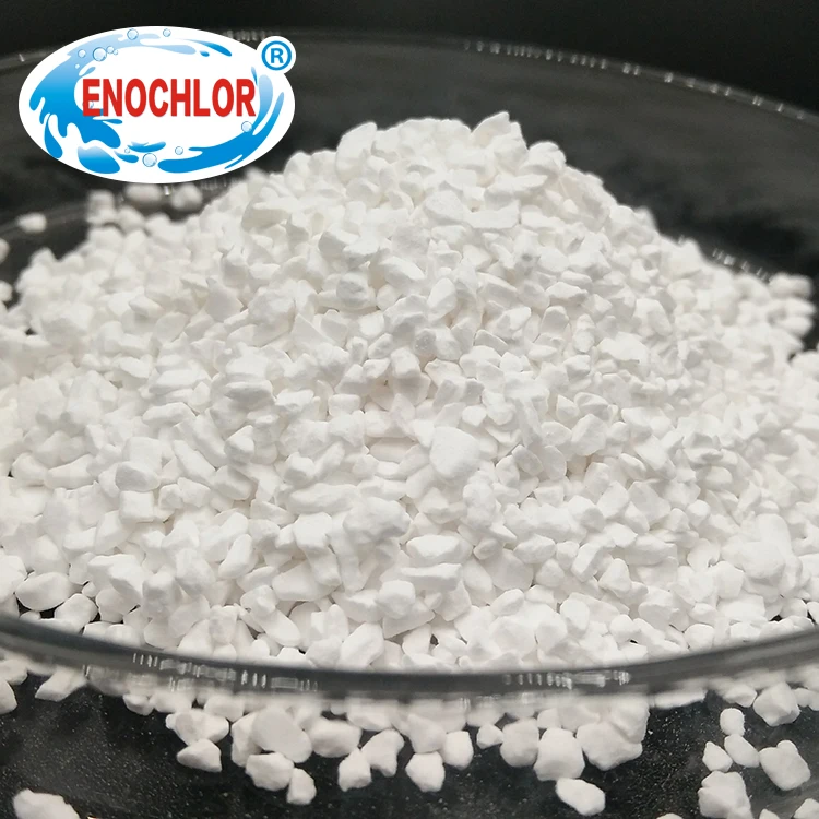 
Factory supply Sodium Dichloroisocyanurate TCCA 90% SDIC 56% 60% Powder, Granular, Tablets, CAS No. 2893-78-9 