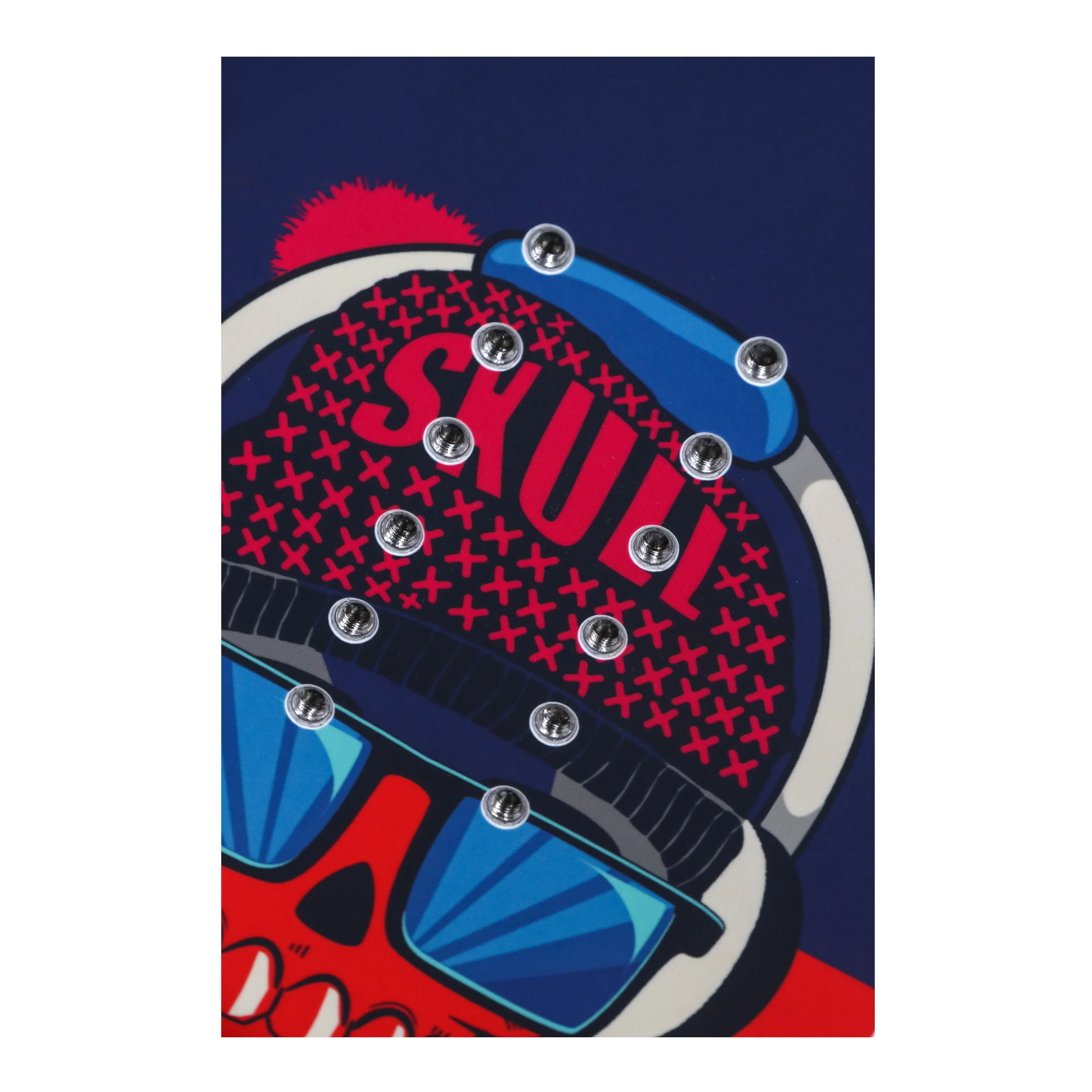 100 см батут для занятий сноубордом лыжами с основанием формы EVA