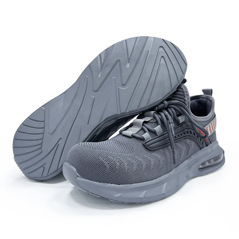 Safety Shoes For Men Hot Selling Steel CompositeToe Ce Work Sport Safety Welding Shoes Welder Light Weight For Welders