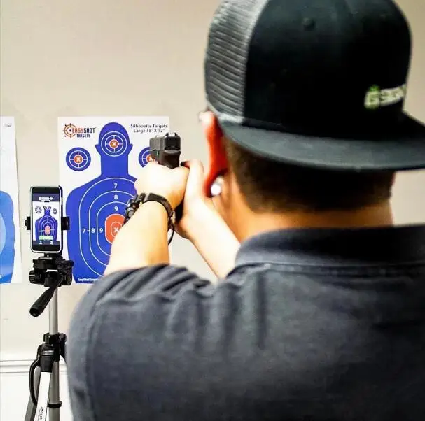 Cartridge Tactical dot red laser bore .270WSM for hunting rifle