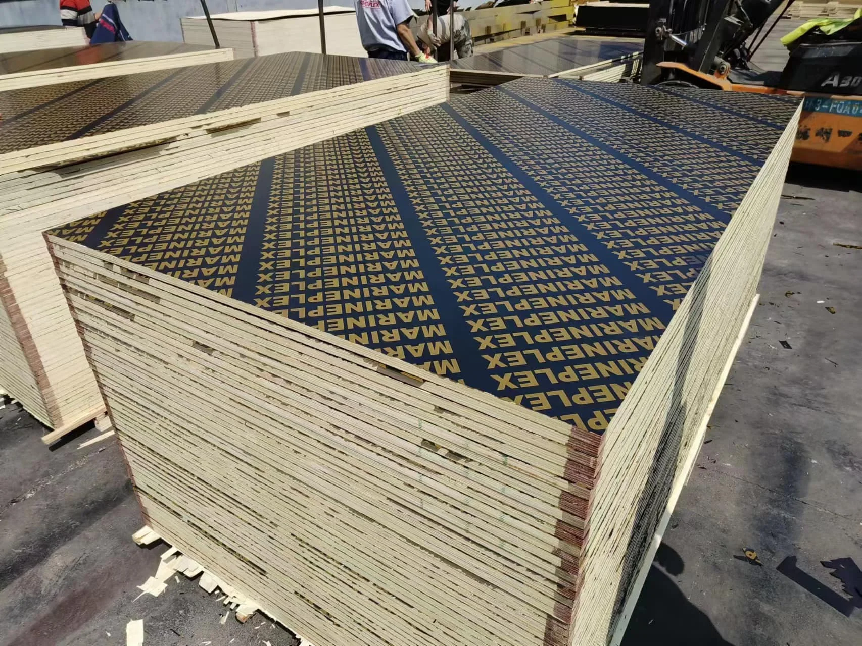 Film faced shuttering plywood phenolic marine plywood sheets 12mm 15mm 18mm