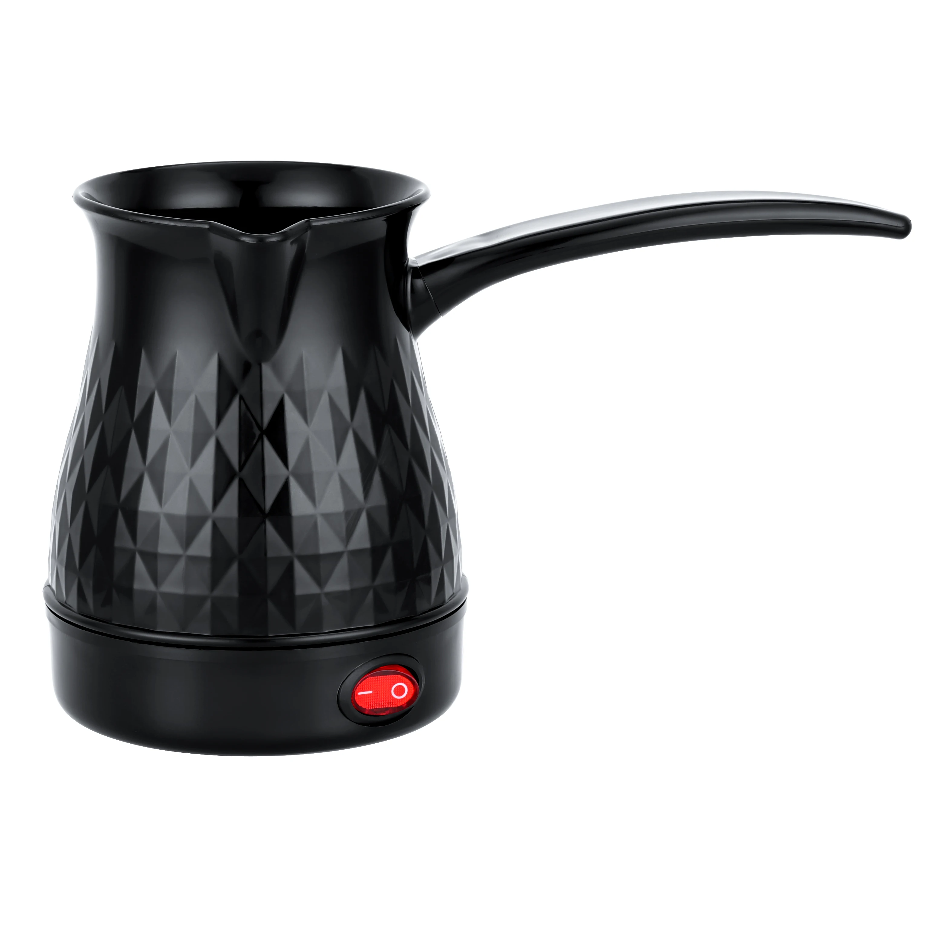 0.3L Mini Turkish Coffee Maker 600W Fast Boiling Coffee Pot Electric Portable Kettle