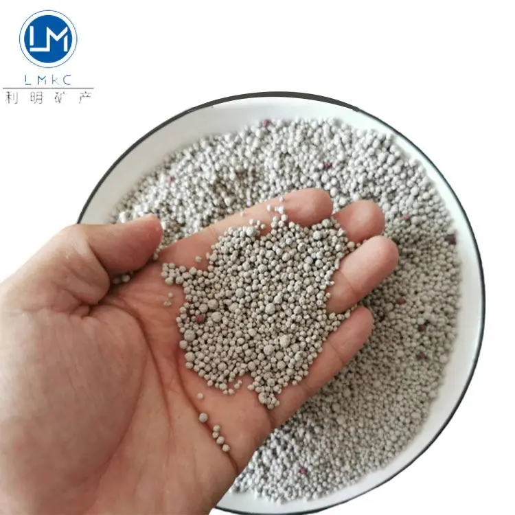 Sustainable Eco-Friendly Cat Litter Sand Original Clumping Ball Dust Free Premium Bentonite Cat Litter