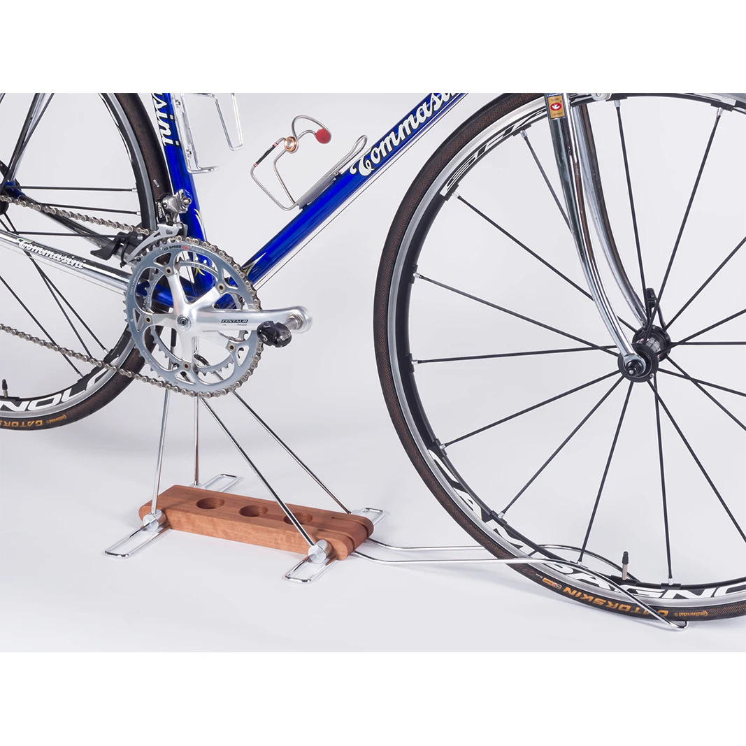 Japan hot sale display portable storage bicycle front rear rack