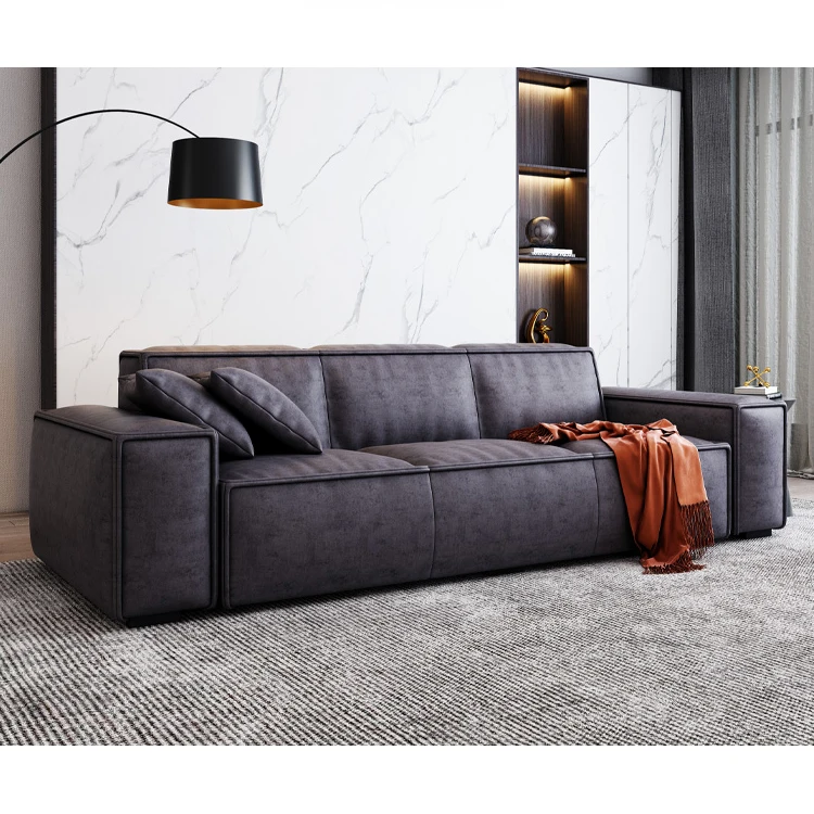 
FEIFAN Wholesale Custom Modern Comfortable Single 2 3 4 Seater Fabric Living Room Sofa 