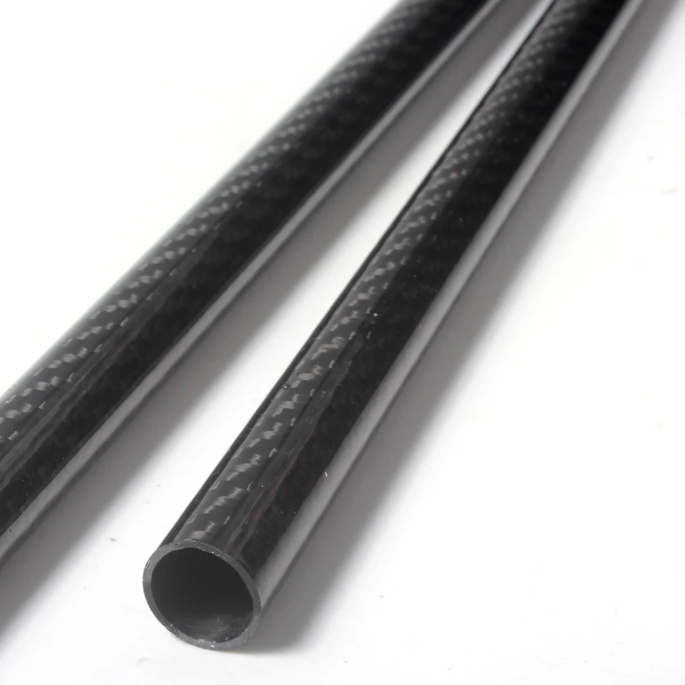 Manufacture High Modulus 3k Carbon Fiber Pole