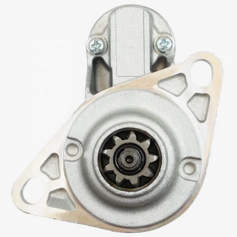 Aftermarket Engine parts 12V Starter Motor STR28000 185086291 714-33300 M002T54083 For New Holland Tractor 1925 TC25 TC25D