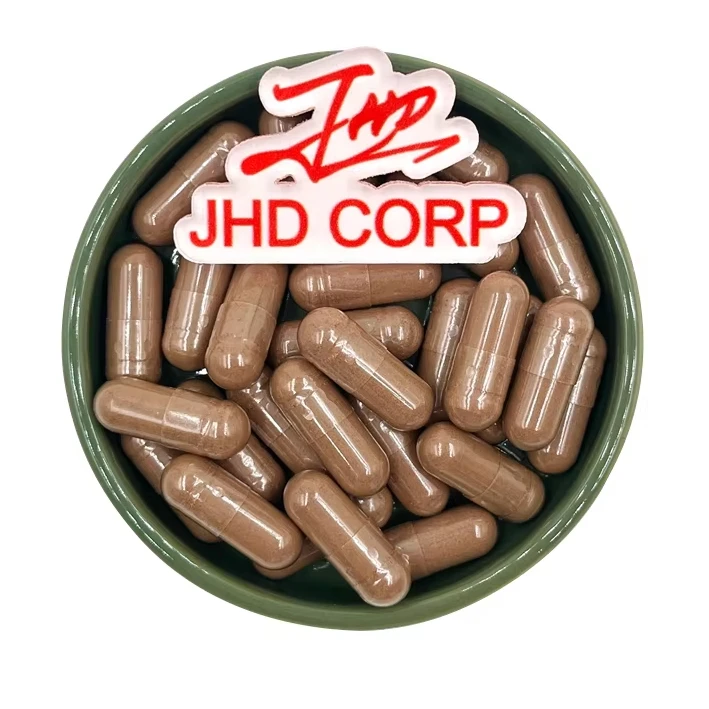 Фабрика cGMP OEM корейские красные Капсулы женьшеня Panax