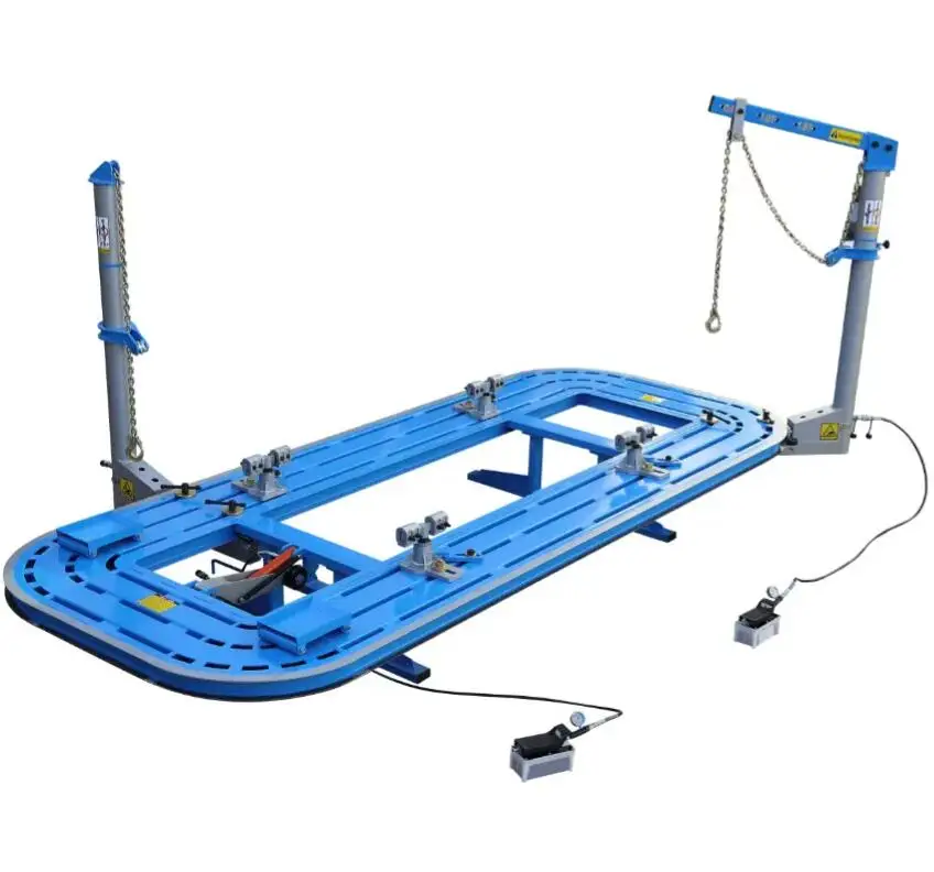
Car body repair equipment/car chassis straighten bench for repair 