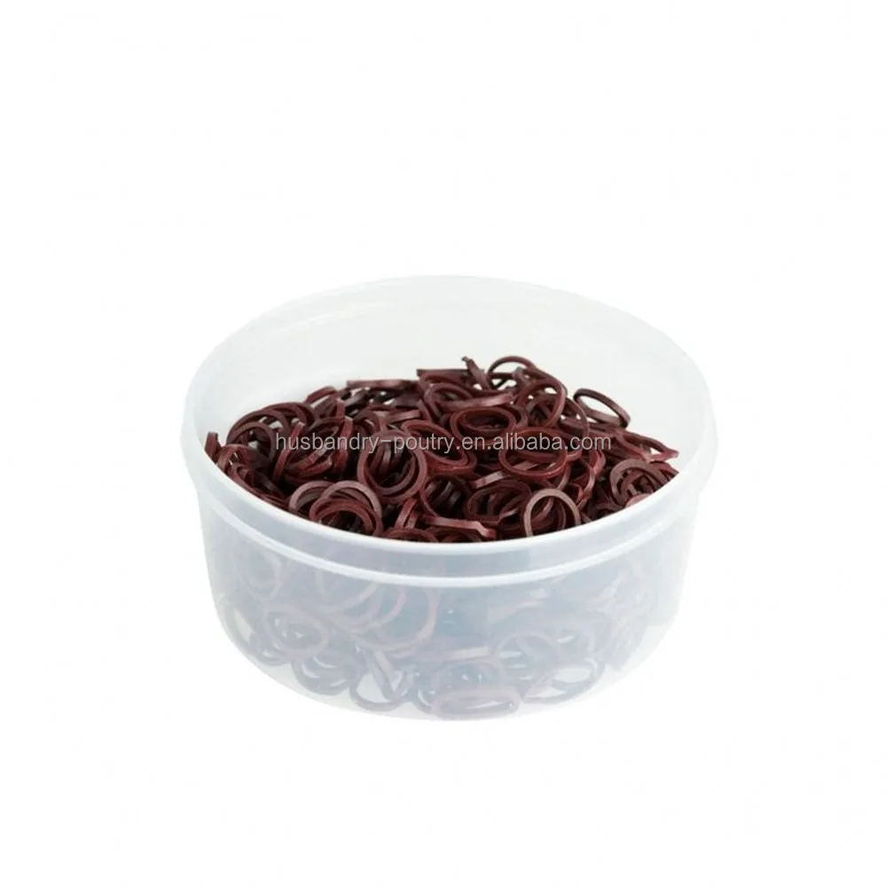 Horse Mane Bands Narrow Mane Plaiting Bands