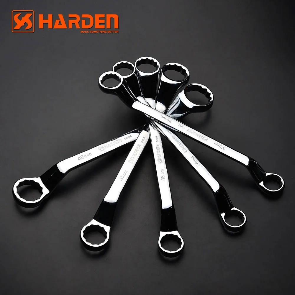 Chrome Vanadium Professional Double Offset Ring Digital Torque Wrench