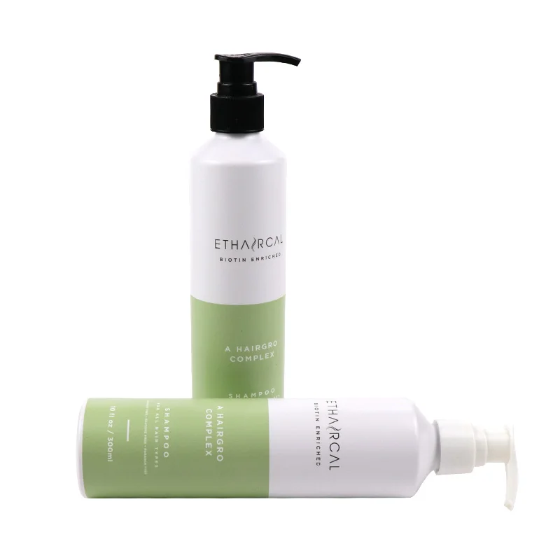 Wholesale empty 150ml 300ml 500ml body wash aluminum bottles with pump lotion bottle