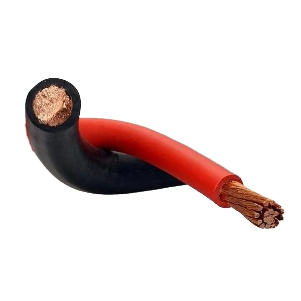 50mm2 70mm2 rubber double insulation welding cable
