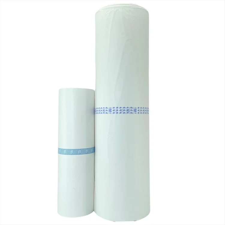 Мягкая Нетканая ткань гигиеническое сырье заднее полотно дышащие детские и взрослые пеленки полиэтиленовая пленка для заднего листа или обертки