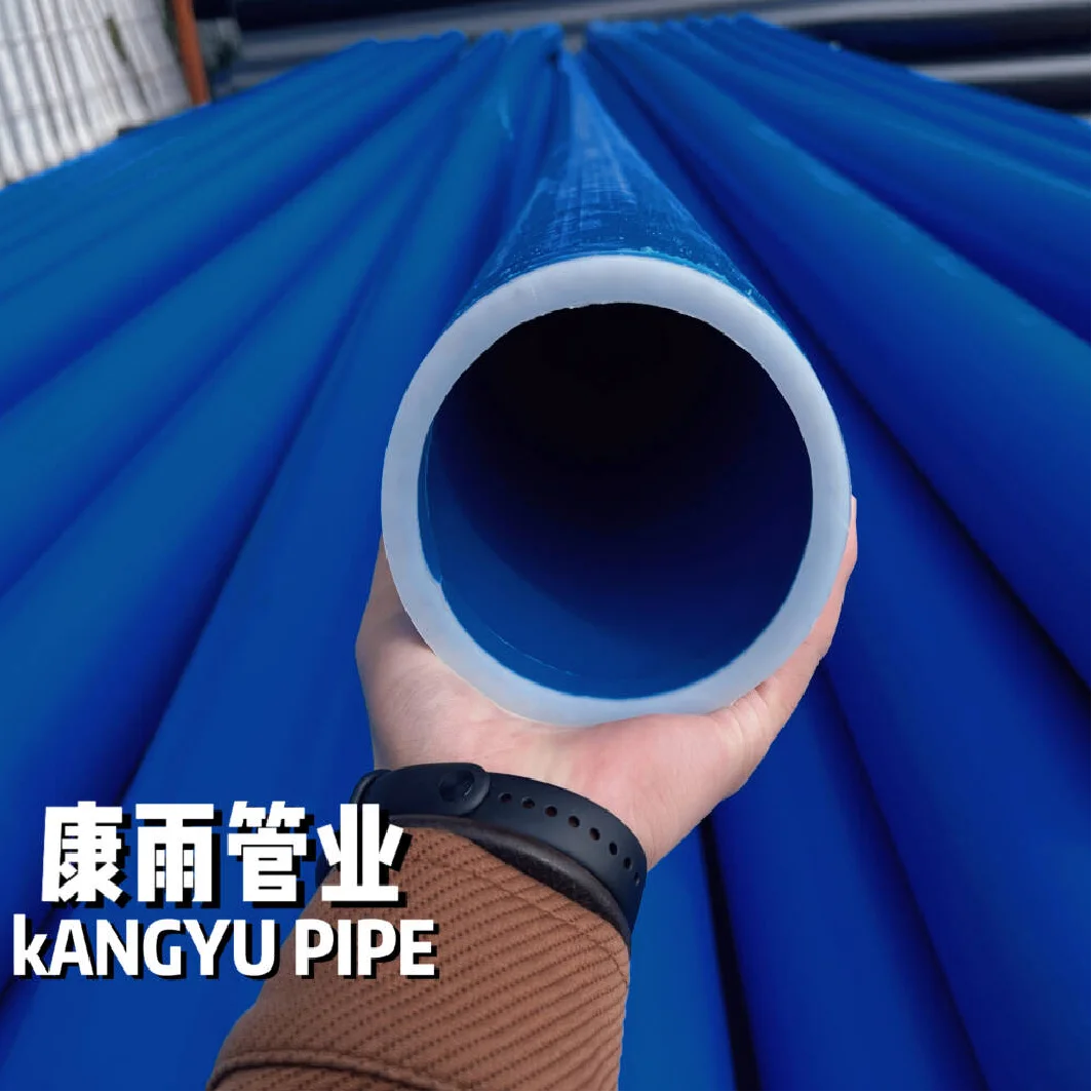 Polyethylene Pipe China Manufacturers Polyethylene Drainage Sewage Pipe For Mining Drainage And Sewage