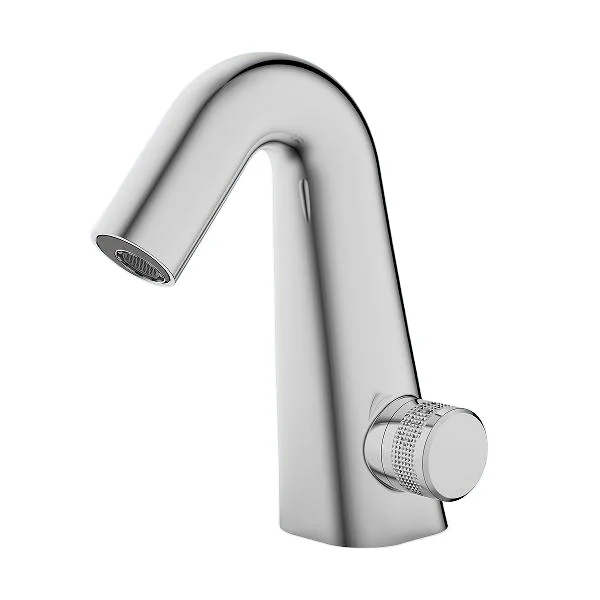 Electronic Infrared Hands Free Stainless Steel Automatic Sensor Basin Taps Touchfree Sensor Faucet