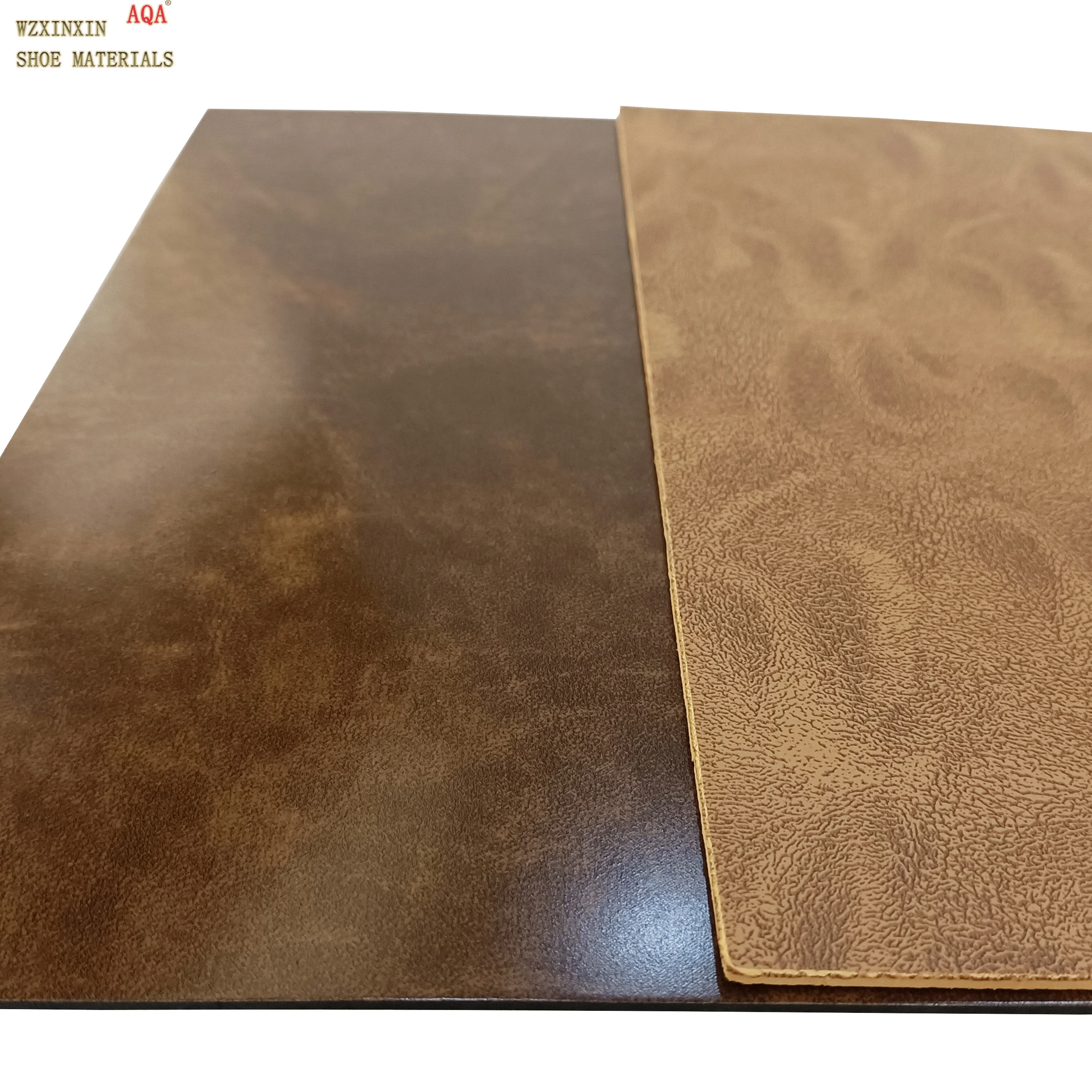 Factory wholesale various thickness brown color neolite plain rubber sheet for shoe soles and insole and outsole of slipper