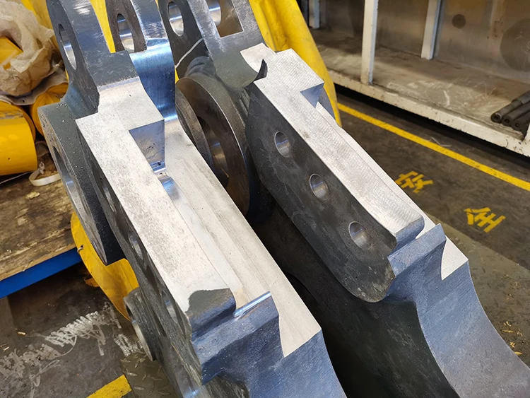 MONDE Hot Sale  Hydraulic Cutter Hydraulic Demolition Shear Scrap Metal Shear Excavator Shear