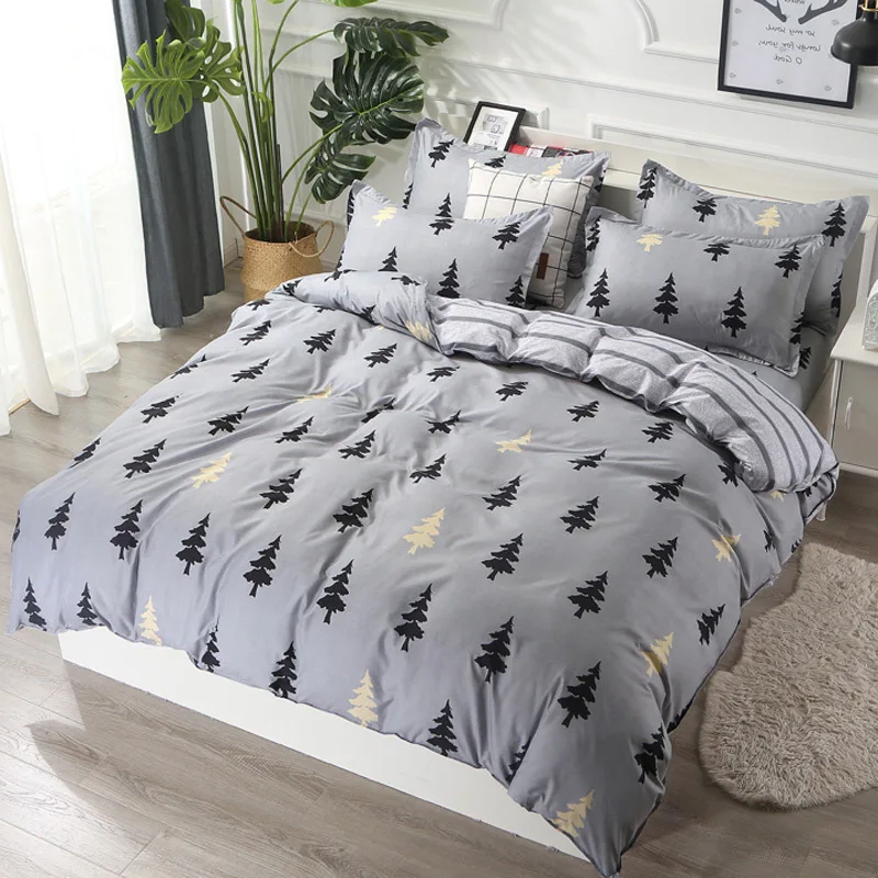 
Manufacture Premium Comfortable Cotton Bed Cover Sheets Set 