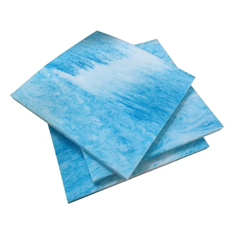 Wholesale Foam Insulation Block Foam Longboard Mat Floor Material For Mattress Net Roll