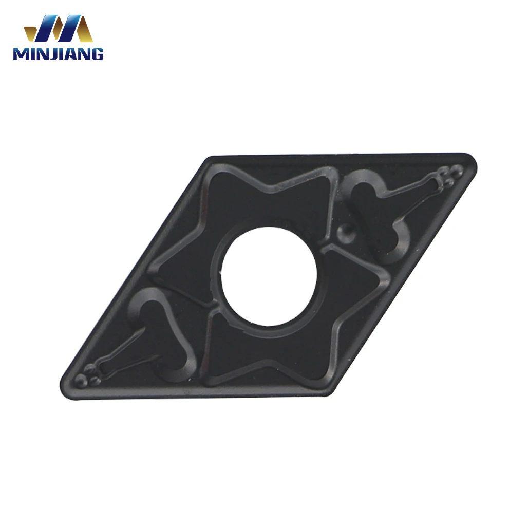 High hardness dnmg 150608 or 04 cnc carbide  turning insert
