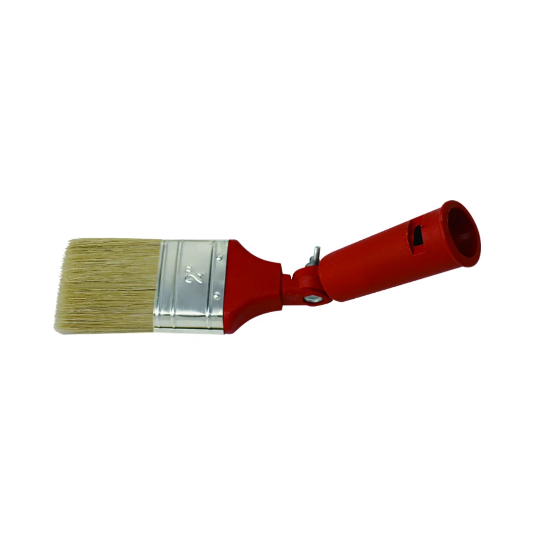 Multi Angle Adjustable Paint Brush Tool For Walls Ceilings Trim and Corner