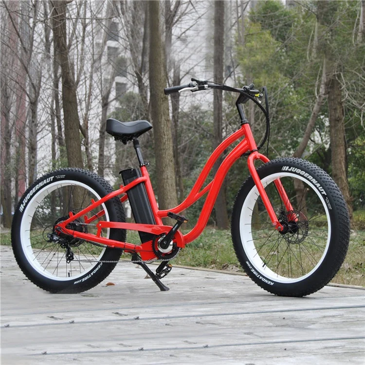 Best Selling Step Through Hummer 26 inch 48V Mountain Electric Bicycle 500w EBIKE Electric Bike for Adult