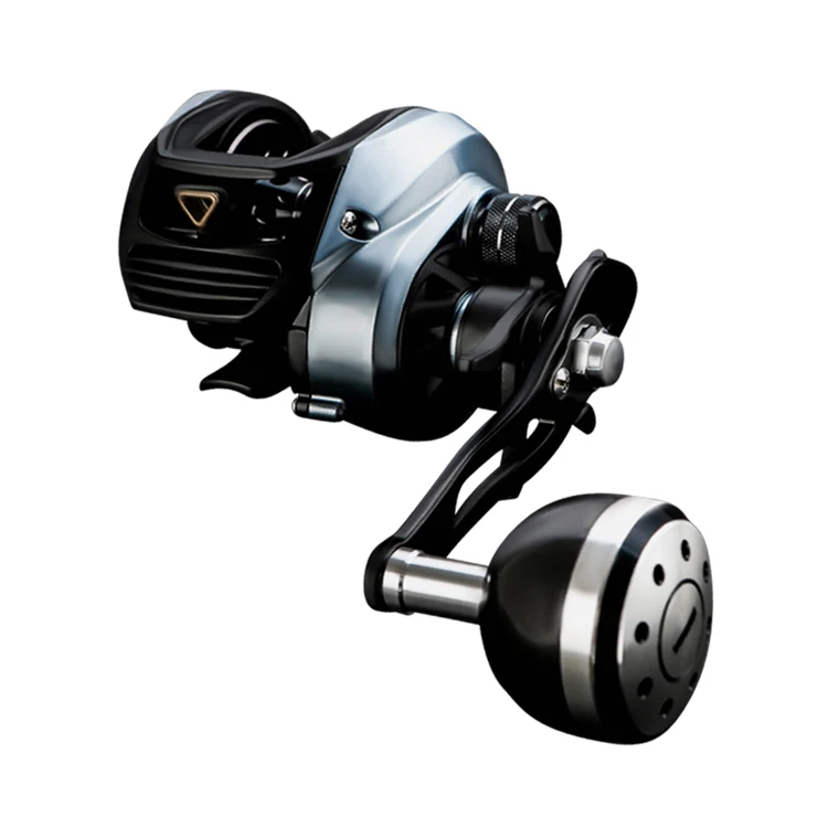 Newbility 7.1:1 10+1 Baitcasting Reel Magnetic Brake System Fishing Reels
