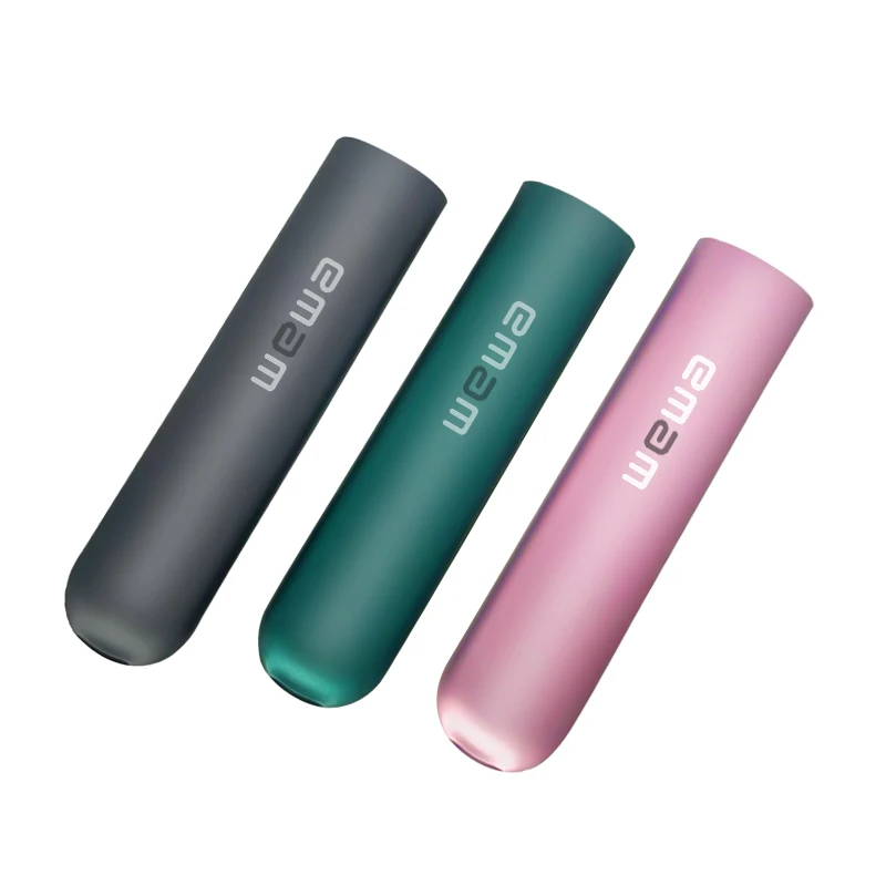 WEWA Aluminium Alloy Case Rechargeable Vape Pen Empty Vaporizer 380mAh Battery Device Electronic Cigarette