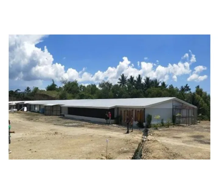 Factory prefabricated steel structure building workshop/ warehouse/ hangar/ hall/ garage