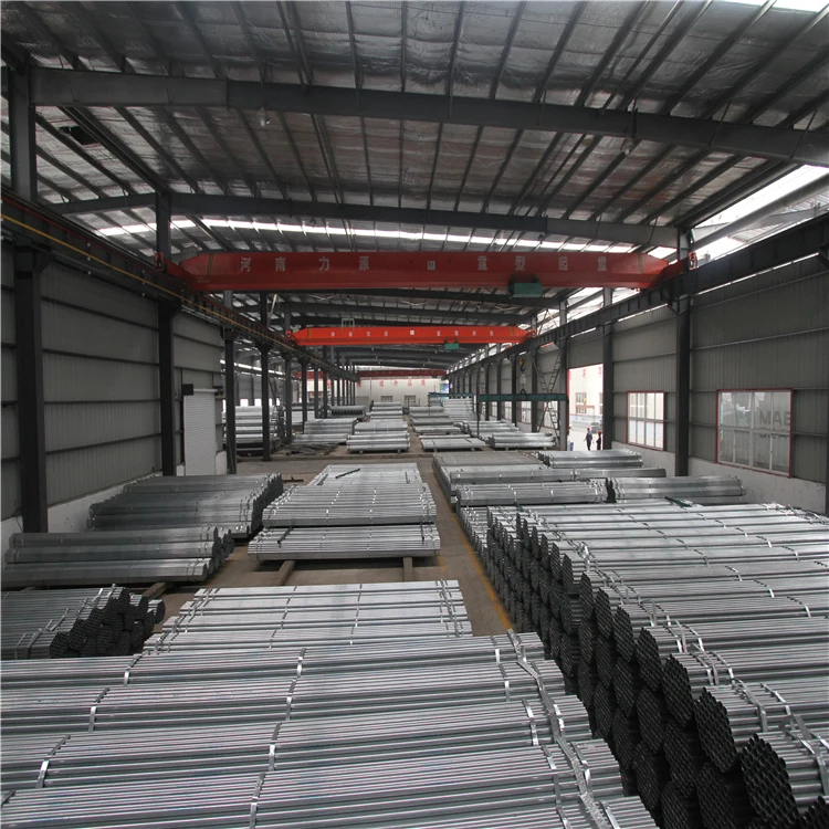  ASTM A53 b класс 25x25 мм оцинкованная Круглая стальная