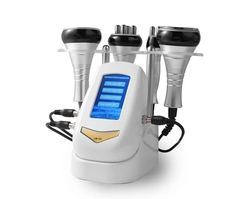 2024 Portable Newest 4 Heads 40k Fat Removal Slimming Machine
