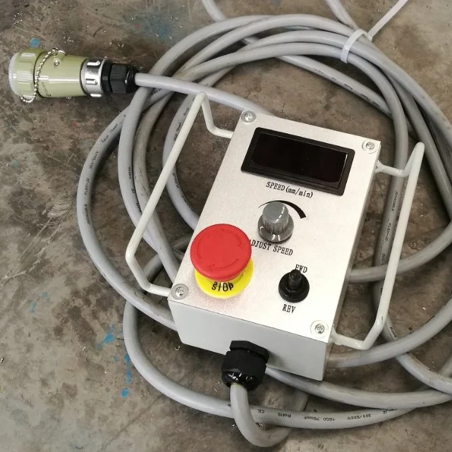 Automatic rotating weld table / 600KG Weld turning table with remote controller