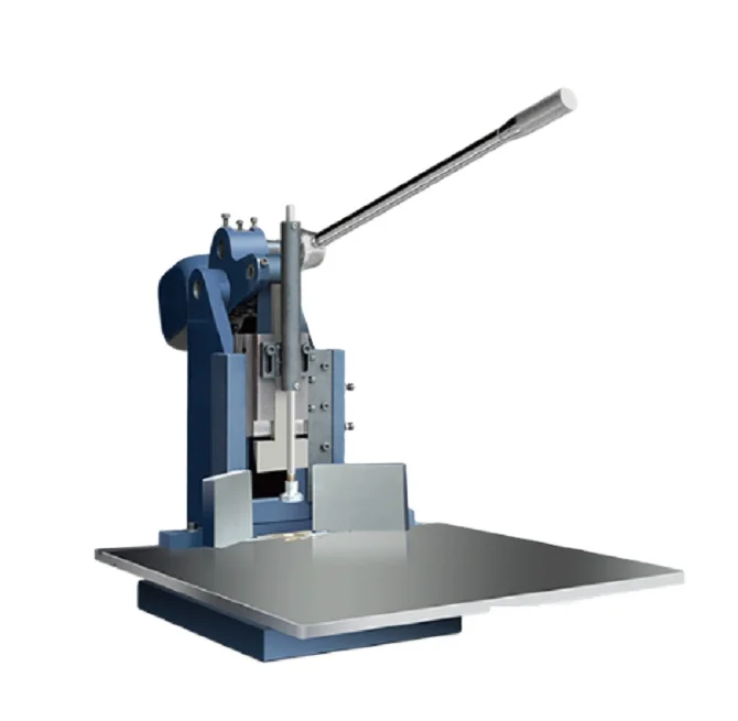 
New Design QJ-30 Flat Angles Cutting Machine Equipment For Advertisiting Company 