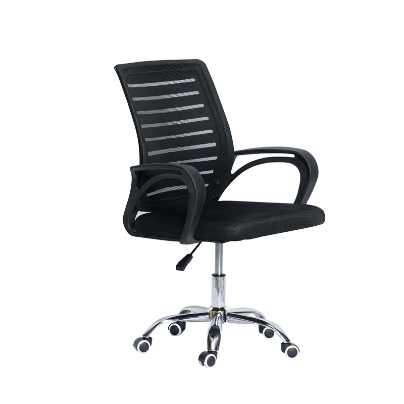 Best Quality Comfort Seat Cushion Metal Base Executive Ergonomic Computer Swivel Office Mesh Back Chair