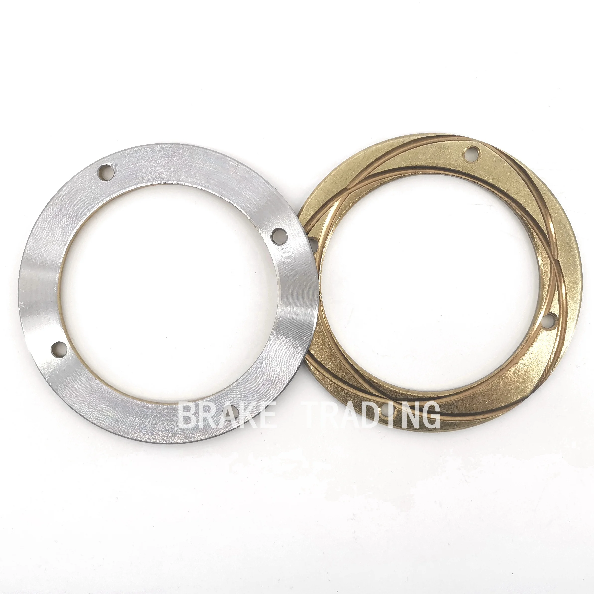 High  Quality heavy duty truck part trunnion washer 55512-Z2000 140*102*5 with 4 big hole copper fot HINO 500 NISSAN Truck