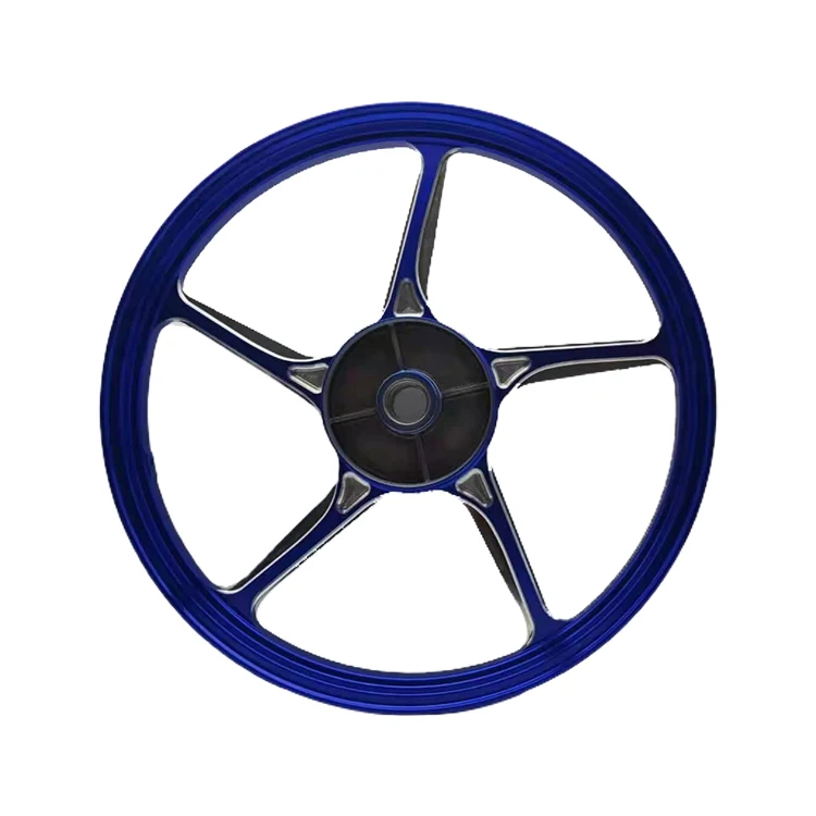 Wholesale Aluminium Alloy Wheels Spoke Motorcycle 17 Inch Alloy Wheels