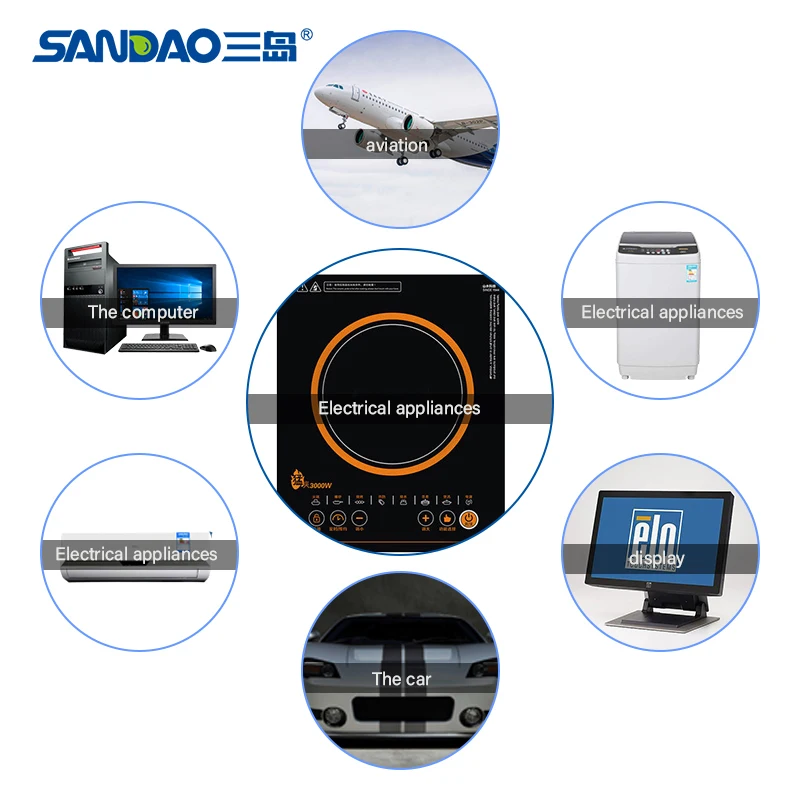 Factory Price SD3500 Circuit Board Electrical Insulation Silicone Waterproof Coating Adhesive