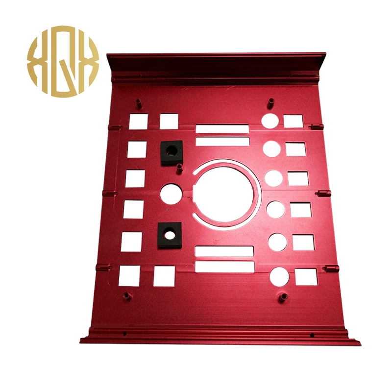 Deep Drawing Stamping customization High Precision Oem Brass Stainless Steel Anodized Alumina Turning Services Cnc Machined Part